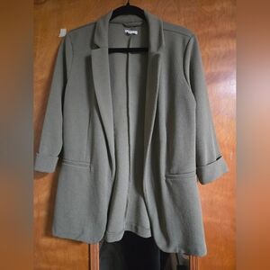 Maurices Sage Green Women's Blazer